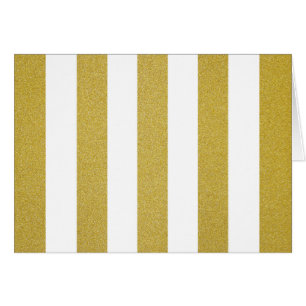 Bandes d'or, Blancs, Motif rayé