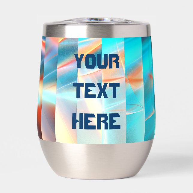 Bandes du coucher du soleil (Avant)