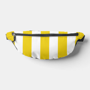 Bandes Jaunes, Blancs, Motif rayé