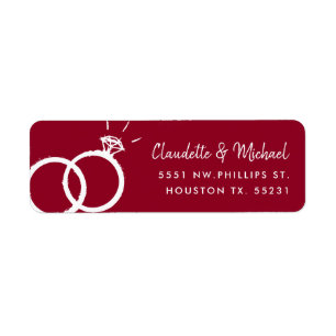 Bandes mariages + Script   Vin de Bourgogne
