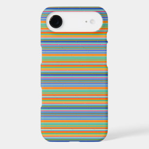 Bandes multicolores