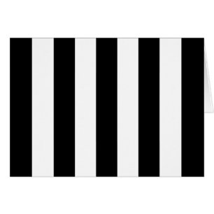 Bandes noires et blanches, Motif rayé, Lignes