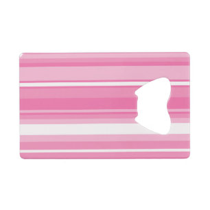 Bandes roses