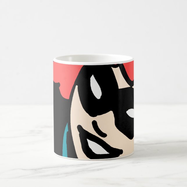 Bandette Coffee Mug (Center)