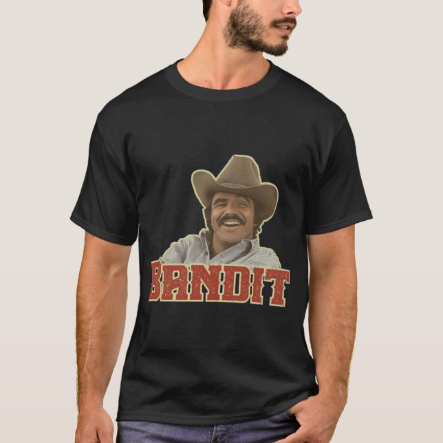 Bandit Classic T-Shirt (Front)