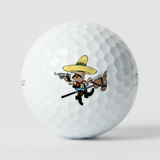 Bandit Golf Balls