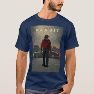 Bandit Pontiac Firebird Trans AM T-Shirt