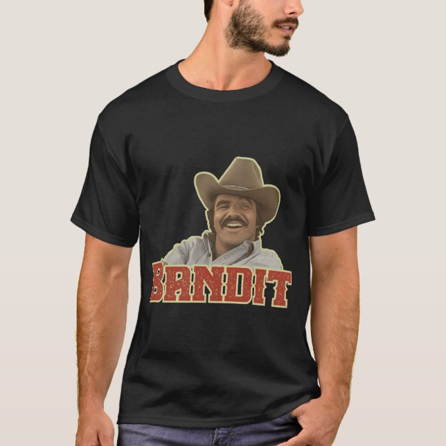 Bandit T-Shirt (Front)