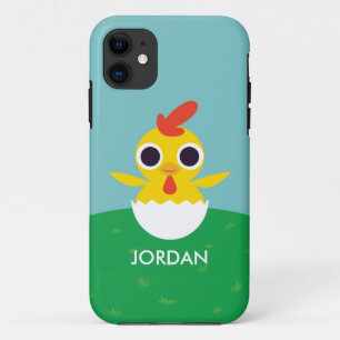 Bandit the Chick iPhone 11 Case
