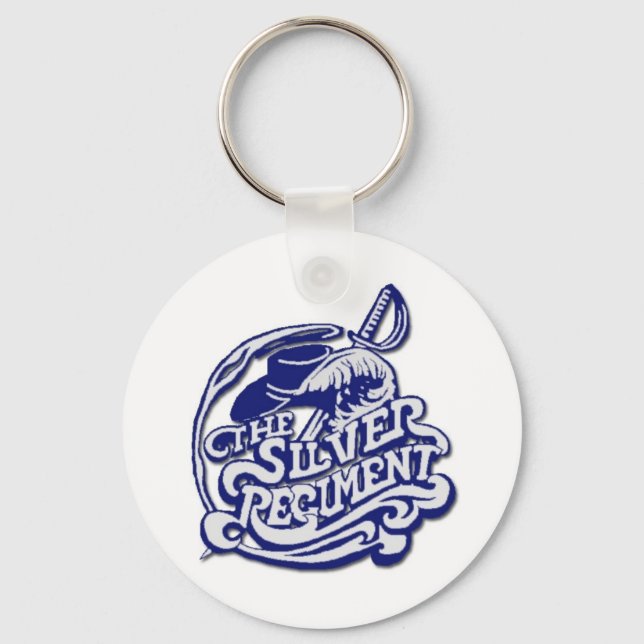 bandlogo keychain (Front)