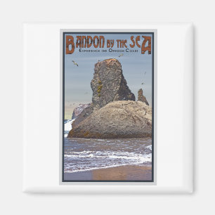 Bandon by the Seas Magnet