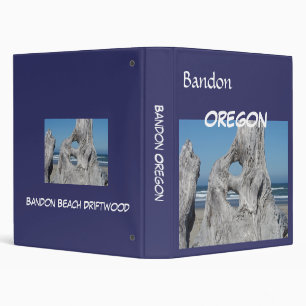Bandon Oregon Classeur Photos Vacances Bois flotté