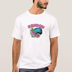 Bandon Oregon Summer Or Tropical Cranberry Capital T-Shirt