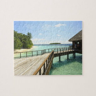 Bandos Island Resort, North Male Atoll, The 2 Jigsaw Puzzle