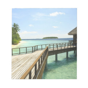 Bandos Island Resort, North Male Atoll, The 2 Notepad