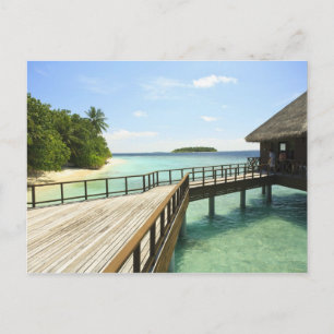Bandos Island Resort, North Male Atoll, The 2 Postcard
