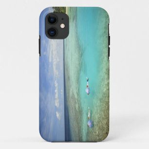 Bandos Island Resort, North Male Atoll, The iPhone 11 Case