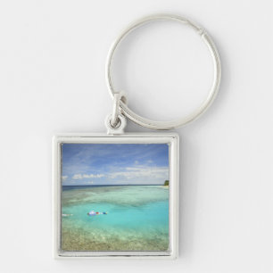 Bandos Island Resort, North Male Atoll, The Keychain