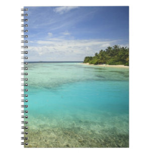 Bandos Island Resort, North Male Atoll, The Notebook