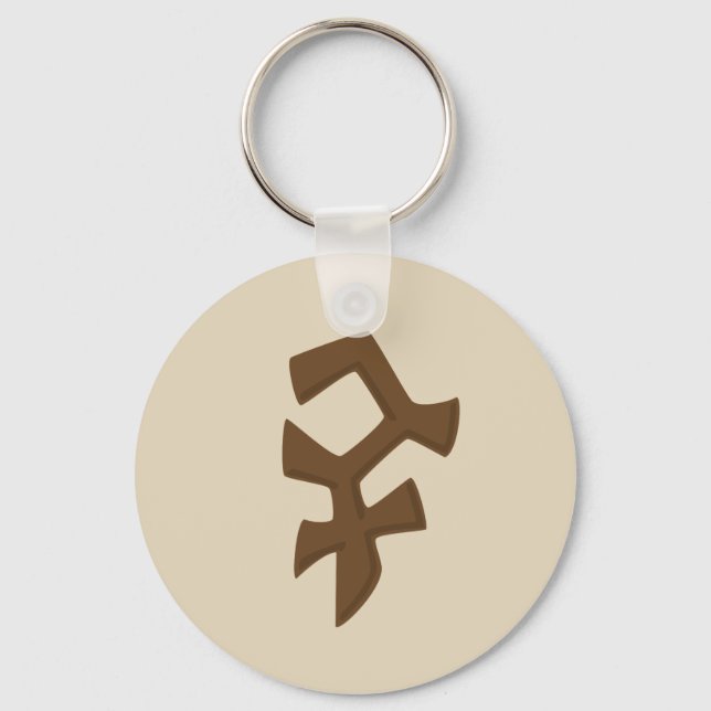 Bandos Key Chain Runescape (Front)