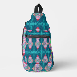 Bandoulière Lame multi-C/M sur un sac à élingue