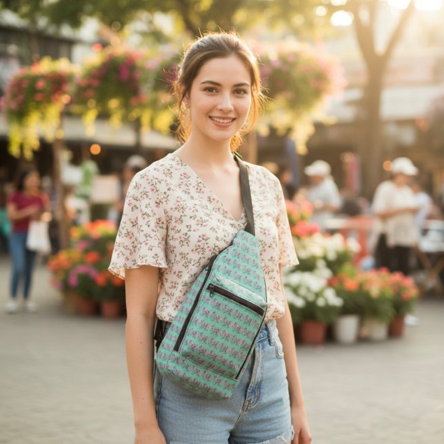 Bandoulière Sac à bâtonnets (Créateur téléchargé)