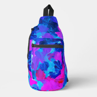 Bandoulière Sac à bille de carrosserie de carrosserie SPWW