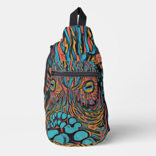 Bandoulière Sac à soupe d'Ocotpus