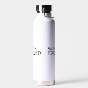 Bandwidth Exceeded Stainless Steel Insulated Water Bottle