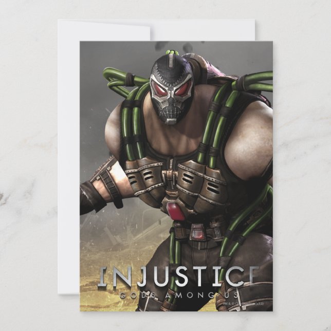 Bane (Front)