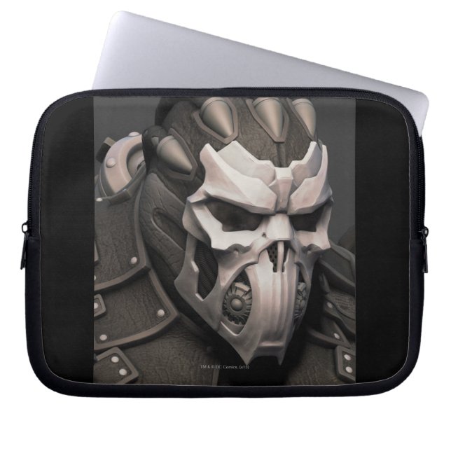 Bane Alternate - Head Laptop Sleeve (Front)
