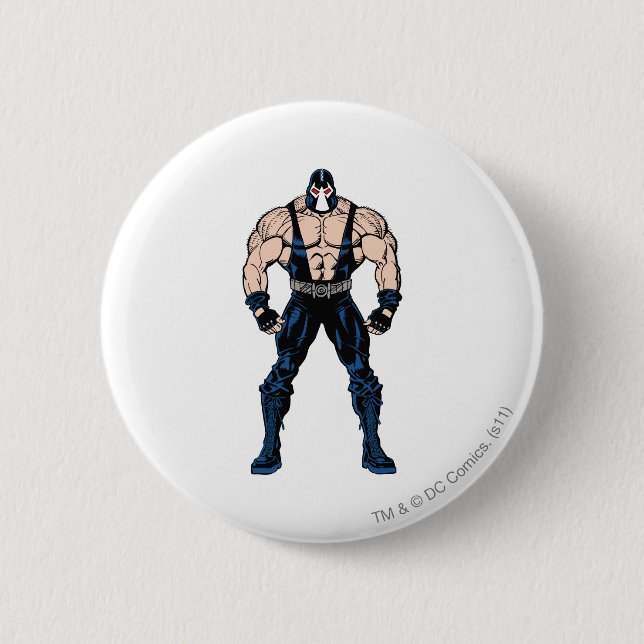 Bane Classic Stance 2 Inch Round Button (Front)
