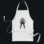 Bane Classic Stance Standard Apron<br><div class="desc">Batman Knight FX</div>