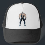 Bane Classic Stance Trucker Hat<br><div class="desc">Batman Knight FX</div>