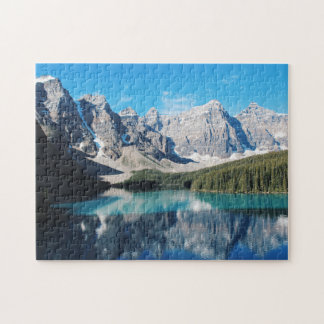 Banff Alberta Canada Outdoors Jigsaw Puzzle