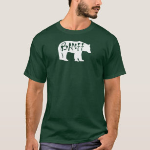 Banff Bear T-Shirt