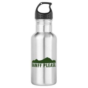 Banff National Park 532 Ml Water Bottle