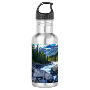 Banff National Park Alberta Canada 532 Ml Water Bottle