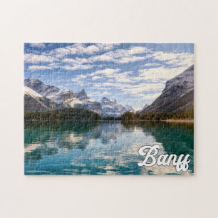 Banff National Park, Alberta, Canada Jigsaw Puzzle