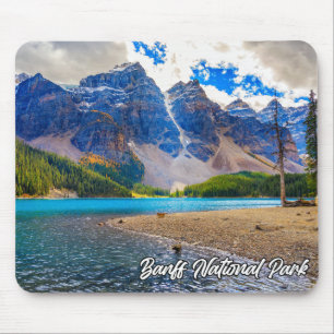 Banff National Park, Alberta, Canada Mouse Pad
