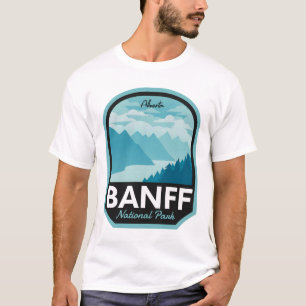 Banff National Park Alberta T-Shirt