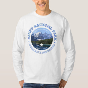 Banff National Park (C) T-Shirt