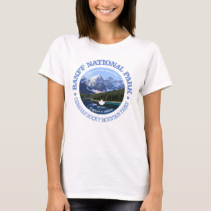 Banff National Park (C) T-Shirt