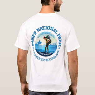 Banff National Park (C) T-Shirt
