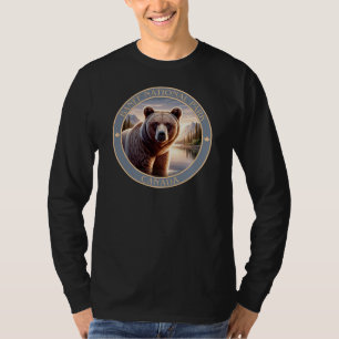 Banff National Park Canada T-Shirt