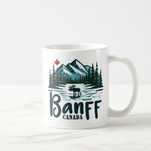 Banff National Park Coffee Mug