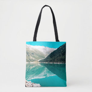 BANFF NATIONAL PARK ICELAND TOTE BAG