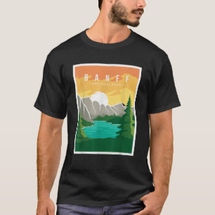Banff National Park  T-Shirt