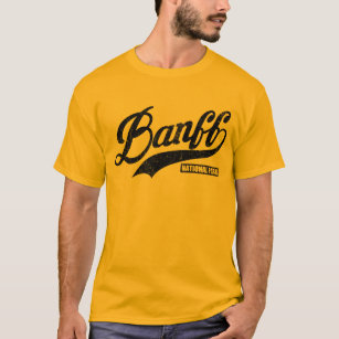 Banff National Park T-Shirt