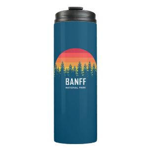 Banff National Park Thermal Tumbler